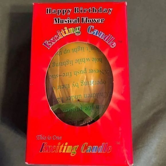 ‎Magical Birthday Candle - Picture 1 of 4